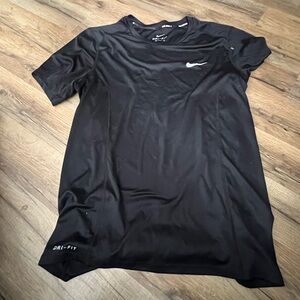 Nike Black Performance Tee